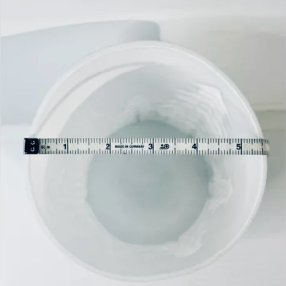 Glass Embossed Lantern 10” Christmas Tree Pattern For LED/Flameless Candles NEW - Picture 15 of 16